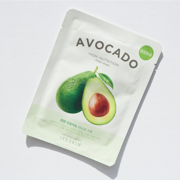 IT´S SKIN The Fresh Avocado Mask Sheet