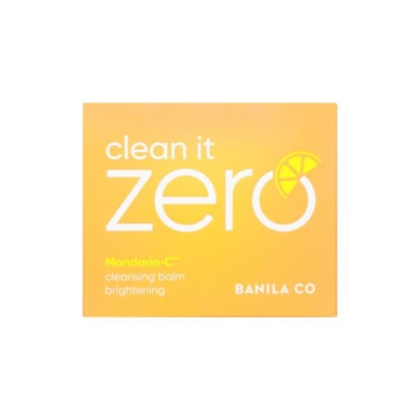 BANILA CO Clean it Zero Mandarin-C Balm Makeup Remover