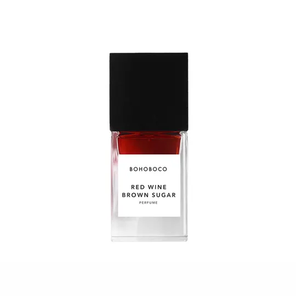 BOHOBOCO Red Wine Brown Sugar Parfum