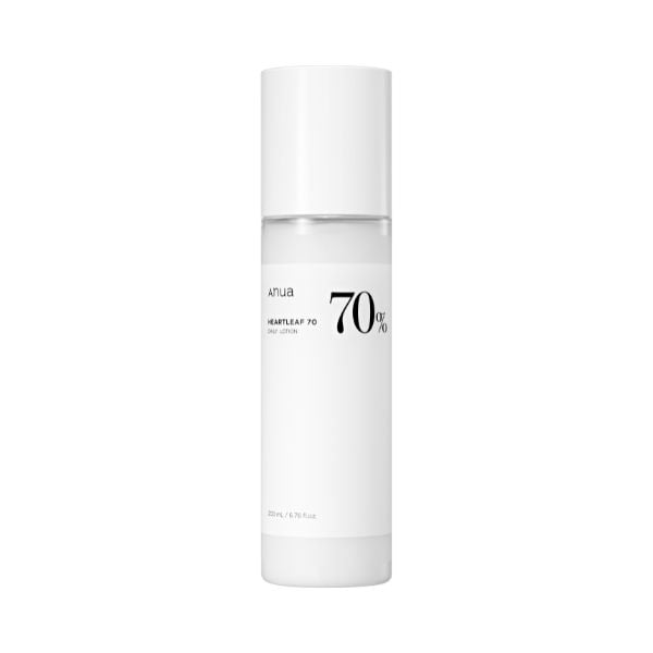 Anua Heartleaf 70 Daily Lotion - 200ml
