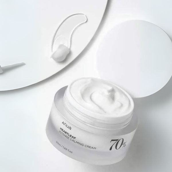 Anua Heartleaf 70 Intense Calming Cream - 50ml