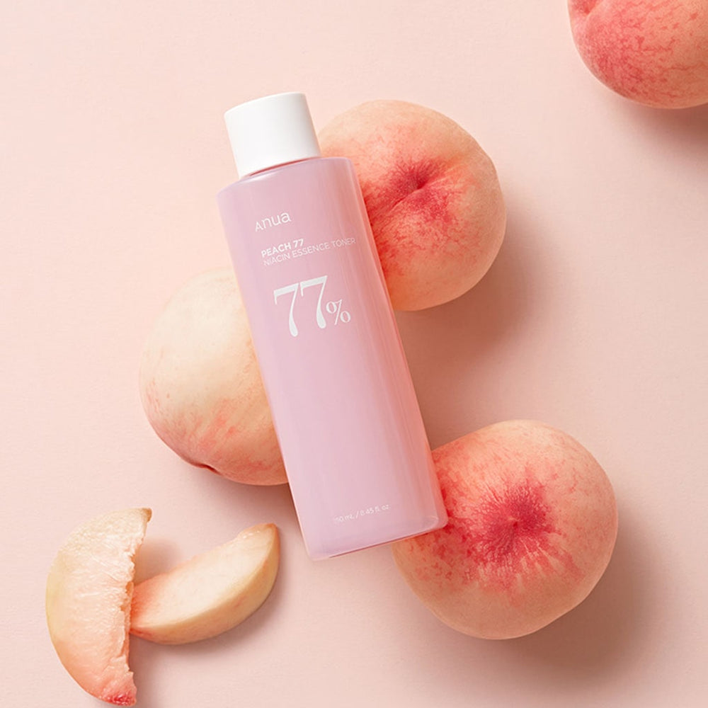 ANUA Heartleaf 77% Toner 250ml - Natural Moisturizer for Radiant Skin