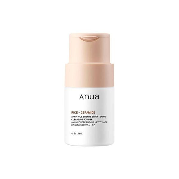 Anua Rice Enzyme Brightening Cleansing Powder - 40 G