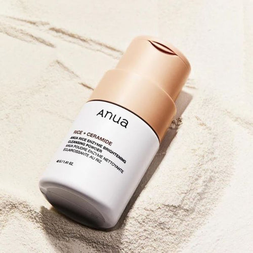 Anua Rice Enzyme Brightening Cleansing Powder - 40 G