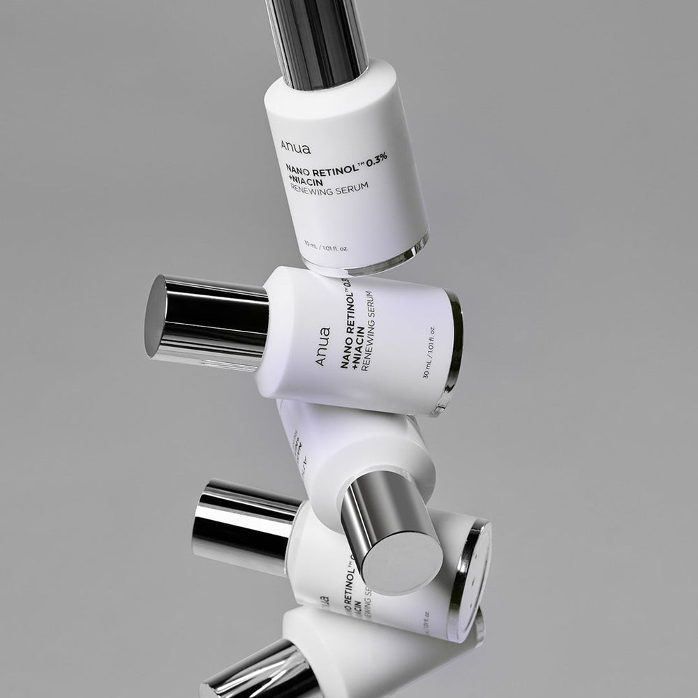 Anua Nano Retinol 03 Niacin Renewing Serum - 30ml