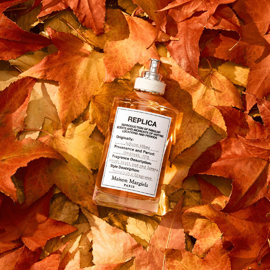 Maison Margiela Replica Autumn Vibes EDT Spray