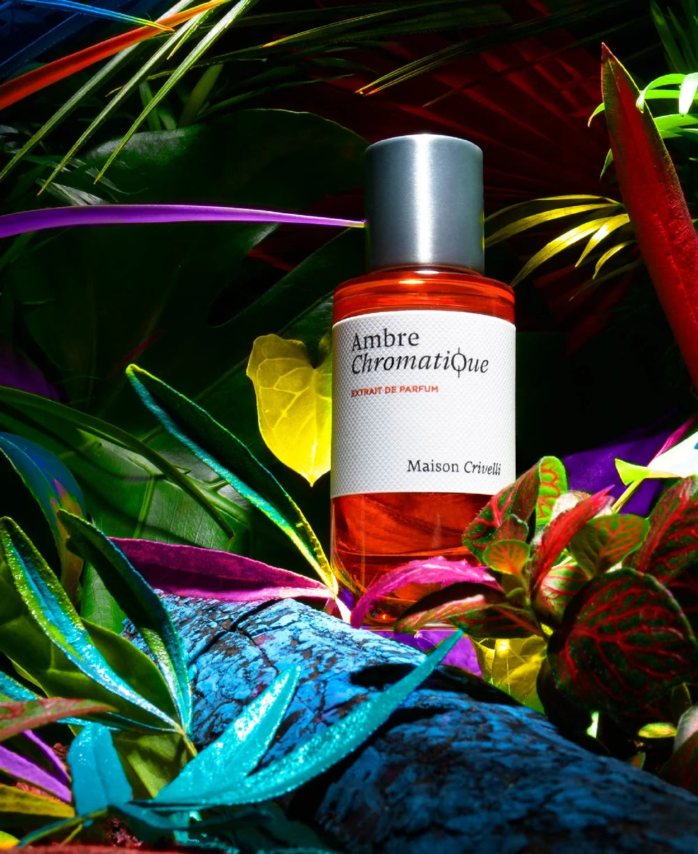 Ambre Chromatique Extrait de Parfum