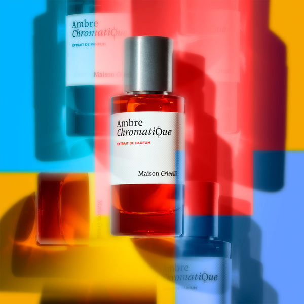 Ambre Chromatique Extrait de Parfum