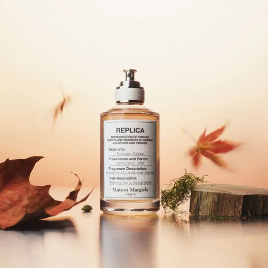 Autumn Vibes Eau de Toilette