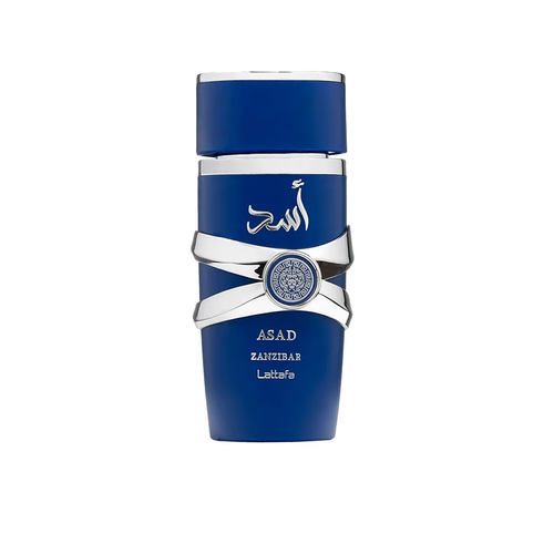 Lattafa Asad Zanzibar Eau de Parfum