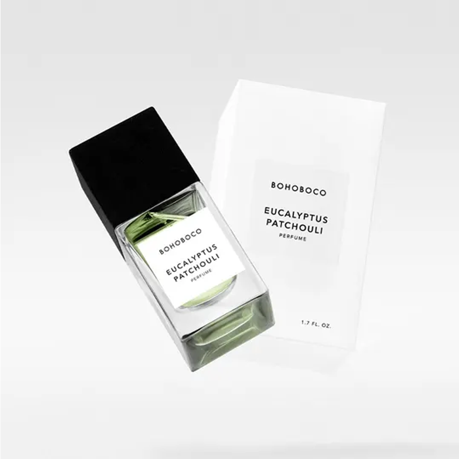 BOHOBOCO Eucalyptus Patchouli Parfum
