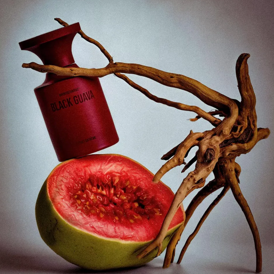 Black Guava Extrait de Parfum