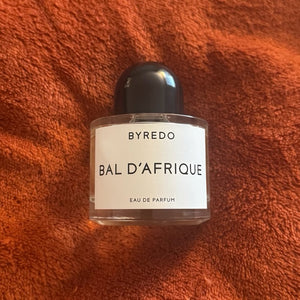 Bal D`afrique Eau de Parfum