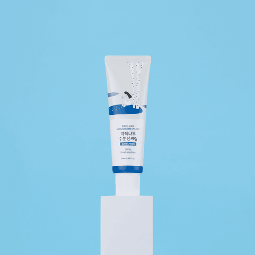 ROUND LAB Birch Juice Moisturizing Sunscreen SPF50+ PA+++ 1.69fl.oz