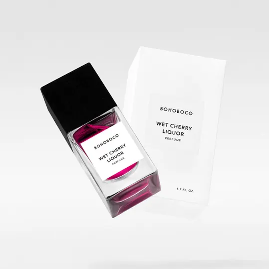 BOHOBOCO Wet Cherry Liquor Parfum