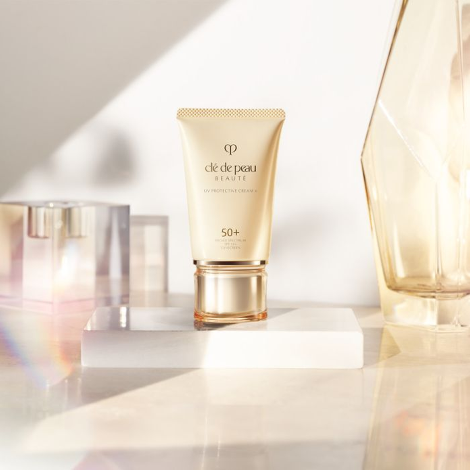 Clé de Peau Beauté – UV Protective Cream SPF 50+
