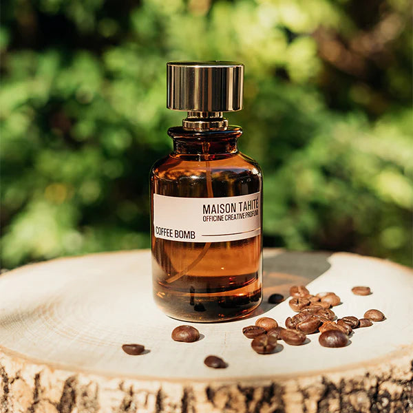 Coffee Bomb Eau de Parfum