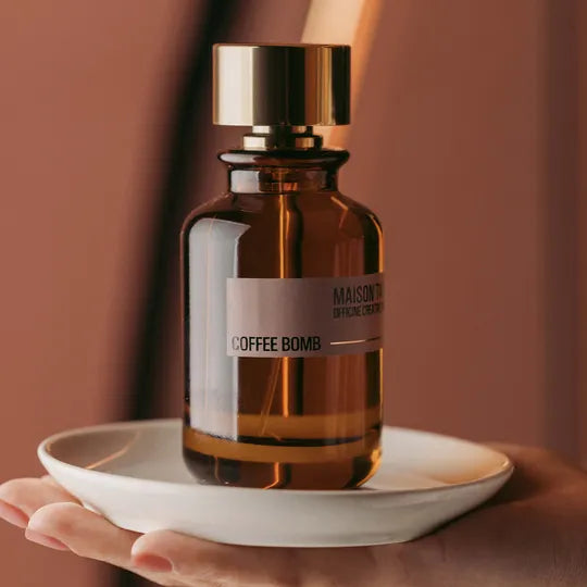 Coffee Bomb Eau de Parfum