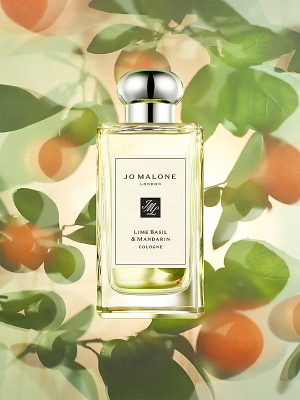 Cologne Lime Basil & Mandarin