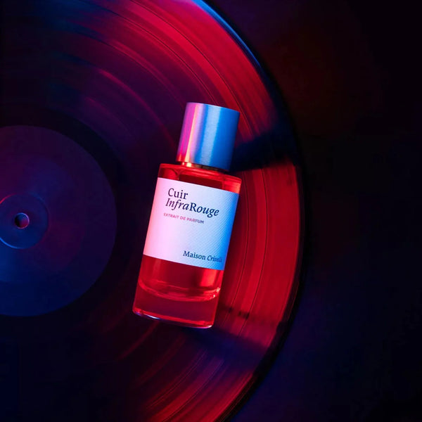 Cuir Infrarouge Extrait de Parfum