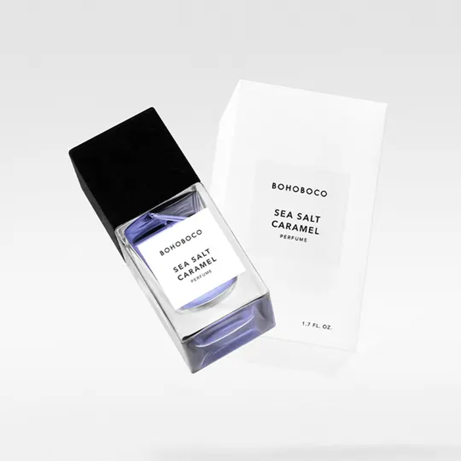 BOHOBOCO Sea Salt Caramel Parfum