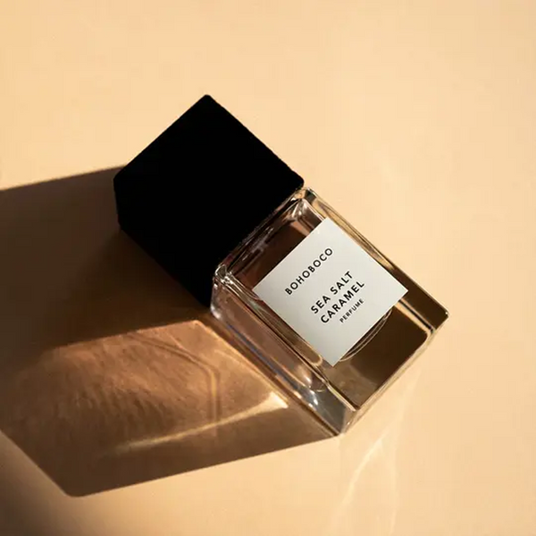 BOHOBOCO Sea Salt Caramel Parfum
