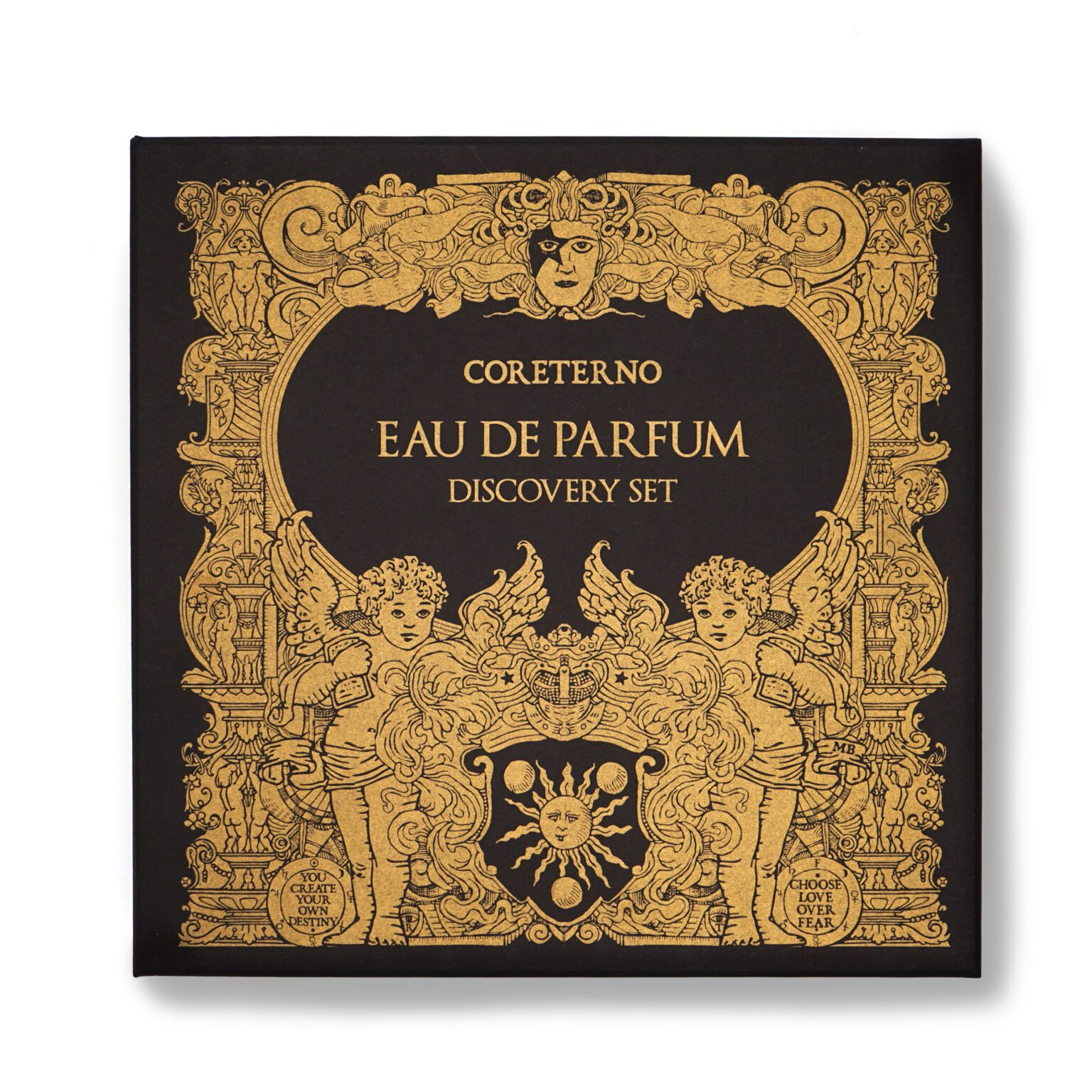 Eau Parfum Discovery Set