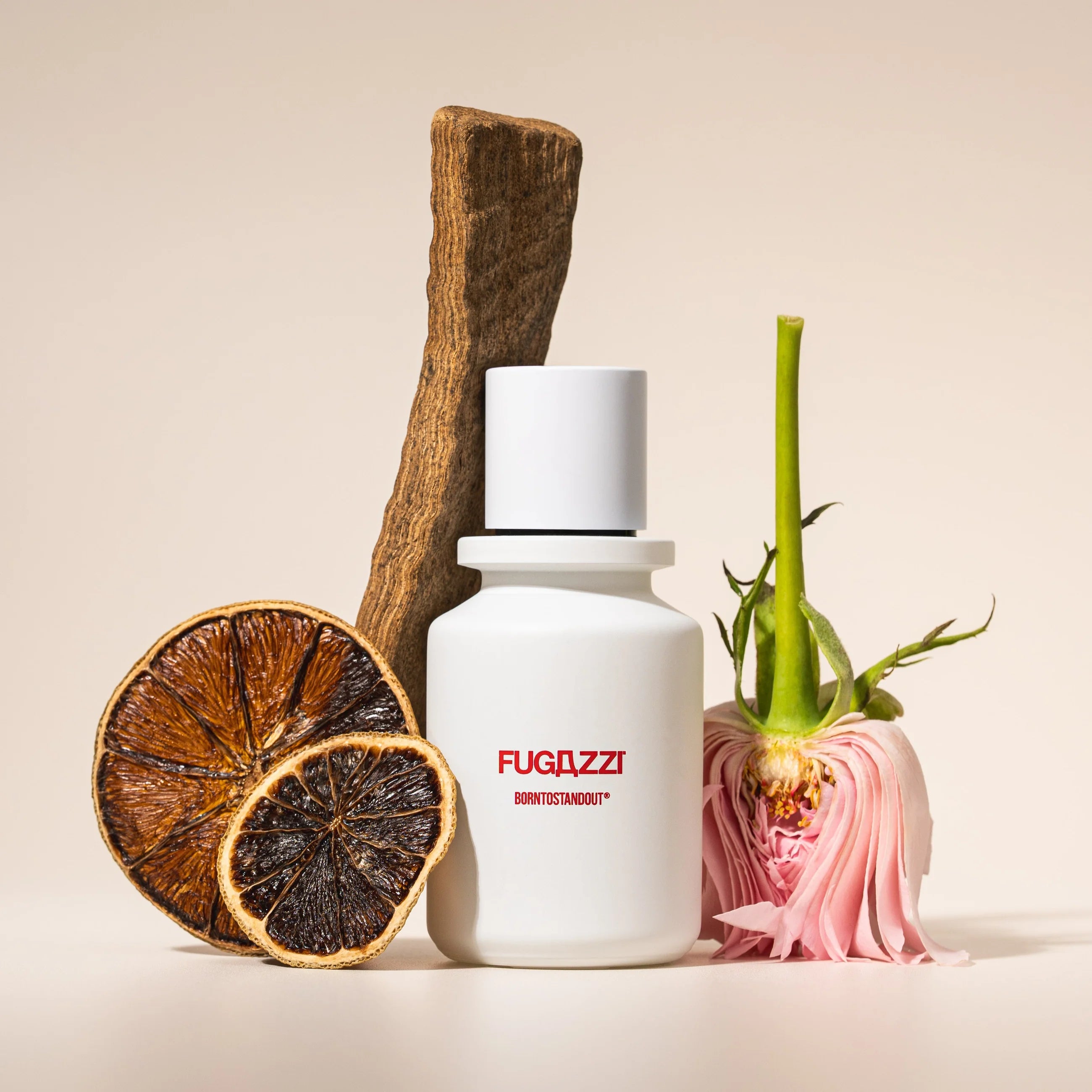 BORNTOSTANDOUT Eau de Parfum