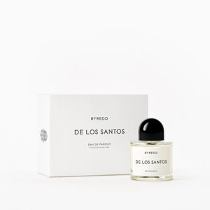 De Los Santos Eau de Parfum