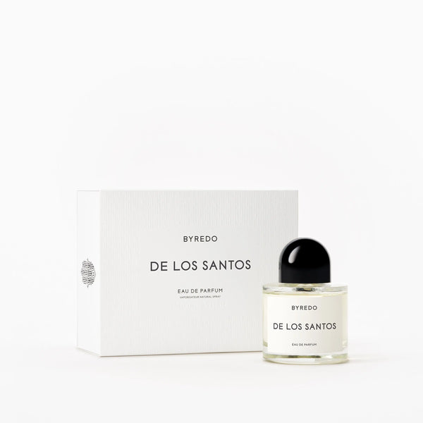 De Los Santos Eau de Parfum
