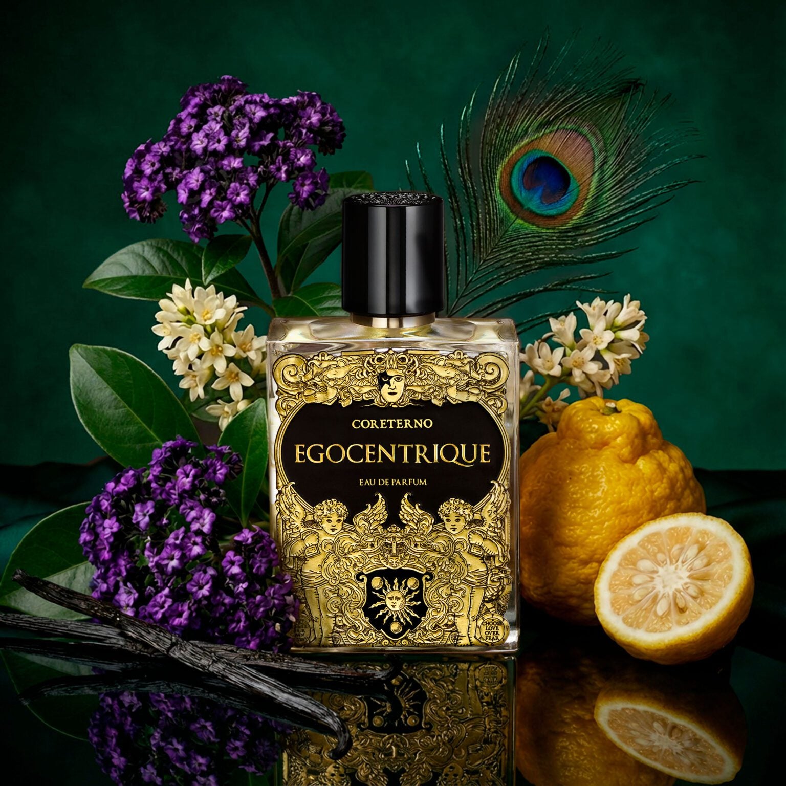 Egocentrique Eau de Parfum