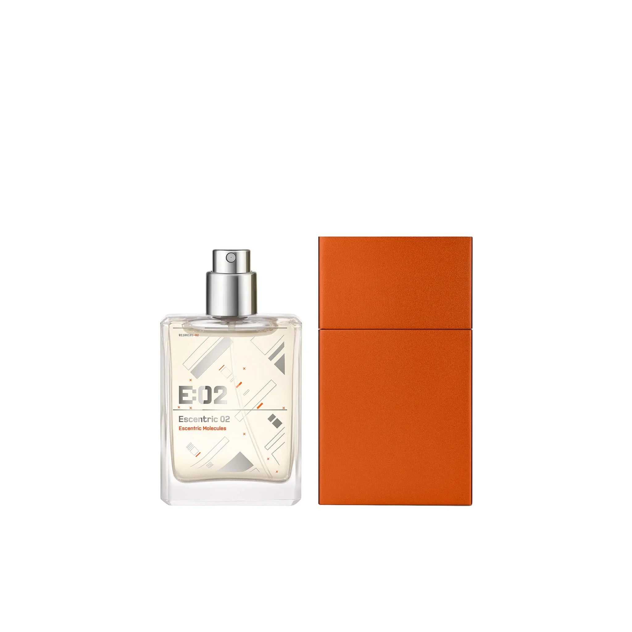 Escentric 02 Eau de Toilette