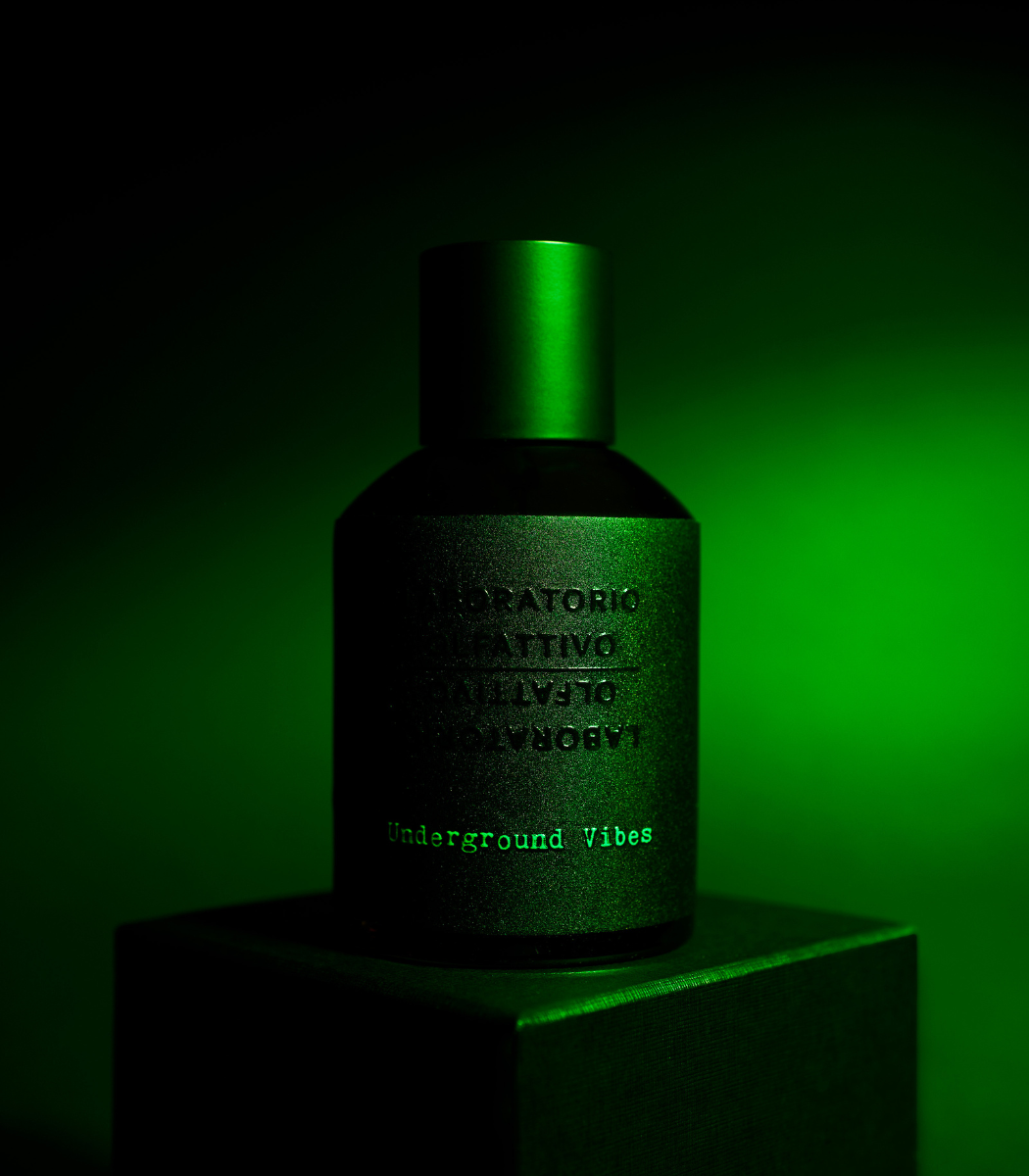 Underground Vibes Extrait de Parfum