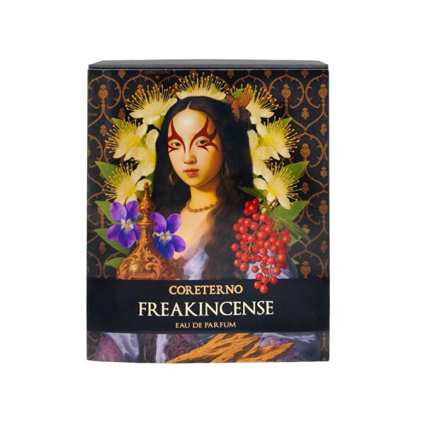 Freakincense Eau de Parfum
