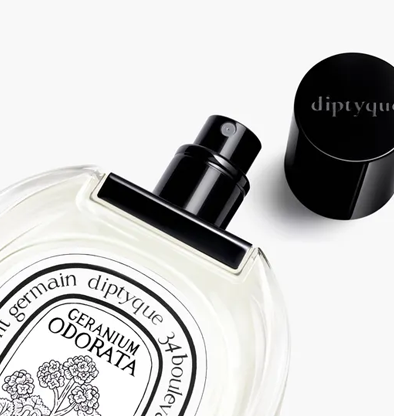 Geranium Odorata Eau de Toilette