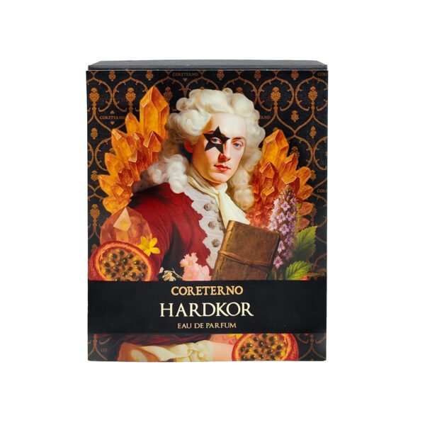 Hardkor Eau de Parfum