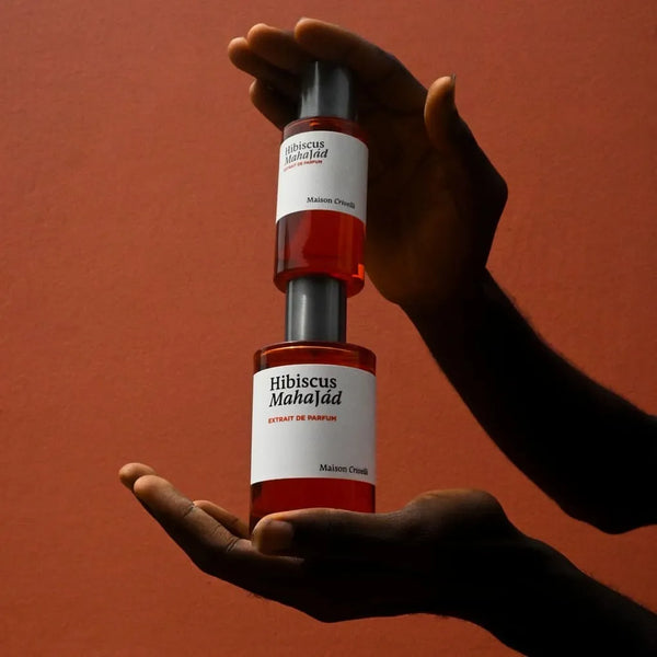 Hibiscus Mahajad Extrait de Parfum