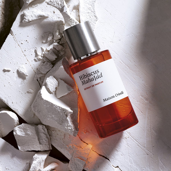 Hibiscus Mahajad Extrait de Parfum