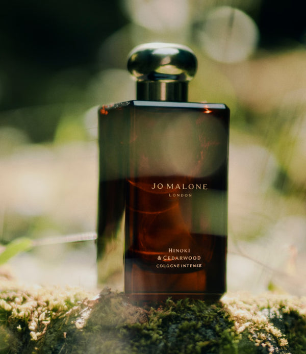 Hinoki & Cedarwood Cologne Intense