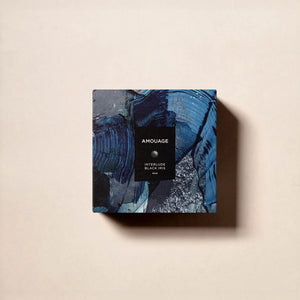 INTERLUDE BLACK IRIS MAN