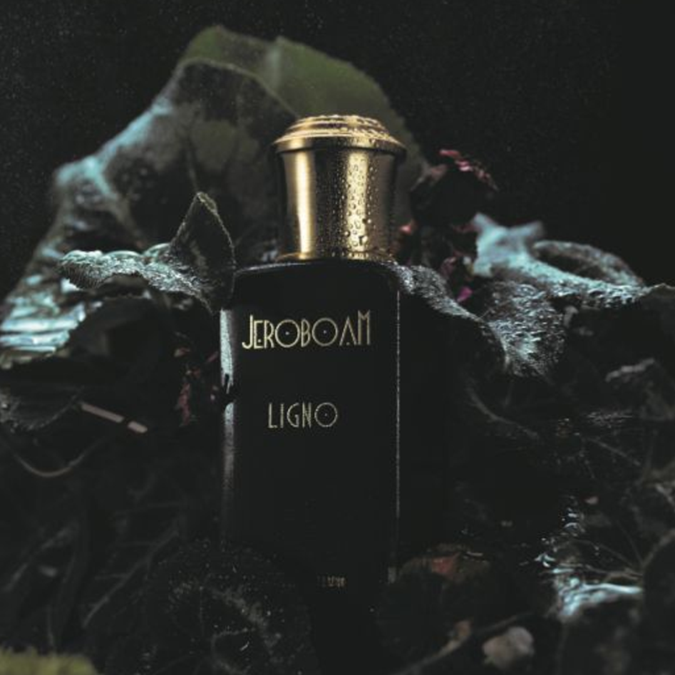 Jeroboam Boha Extrait de Parfum