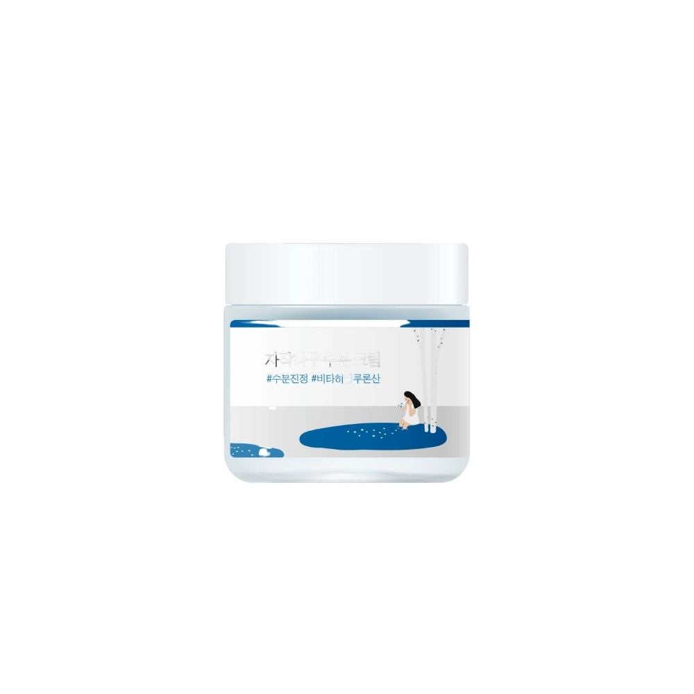 ROUND LAB Birch Juice Moisturizing Cream 80ml