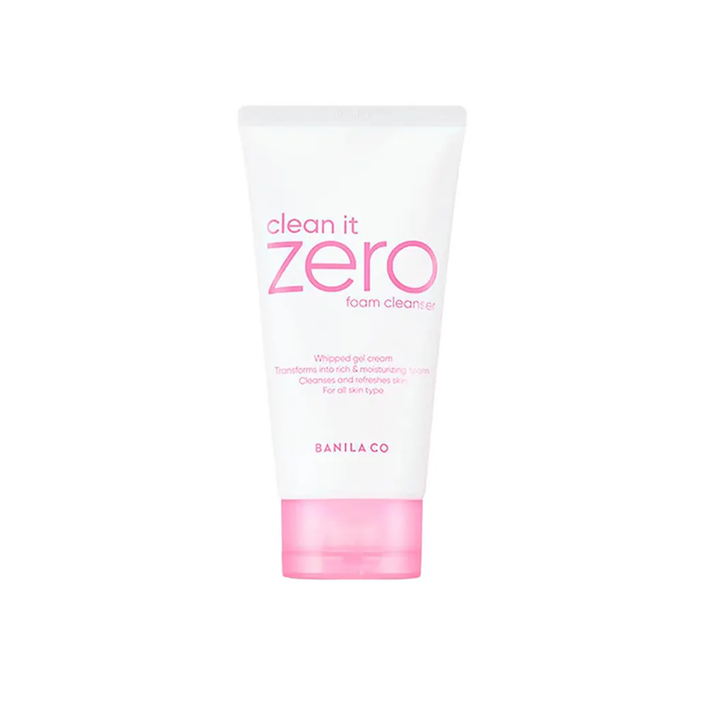 BANILA CO Clean it Zero Foam Cleanser