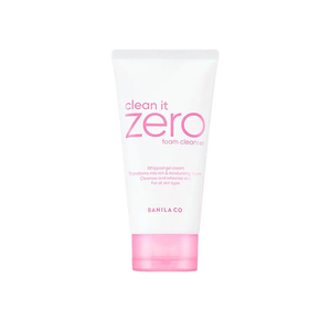 BANILA CO Clean it Zero Foam Cleanser