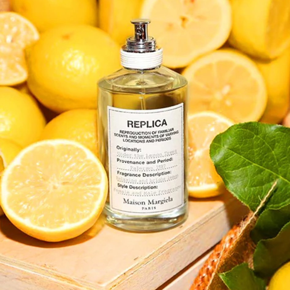 Maison Margiela Replica Under The Lemon Tree EDT Spray
