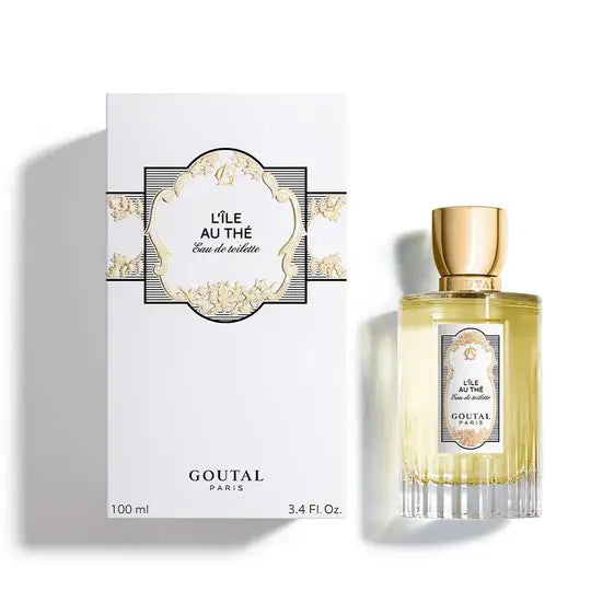 L'Ile au The Eau de Toilette