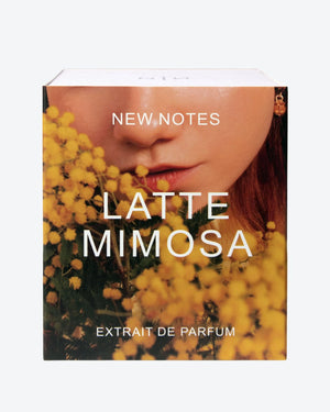 Latte Mimosa Extrait de Parfum