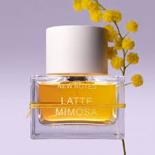 Latte Mimosa Extrait de Parfum