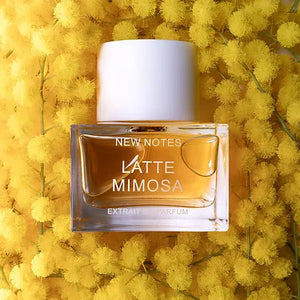 Latte Mimosa Extrait de Parfum