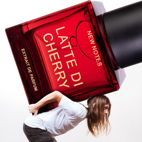 Latte di Cherry Extrait de Parfum
